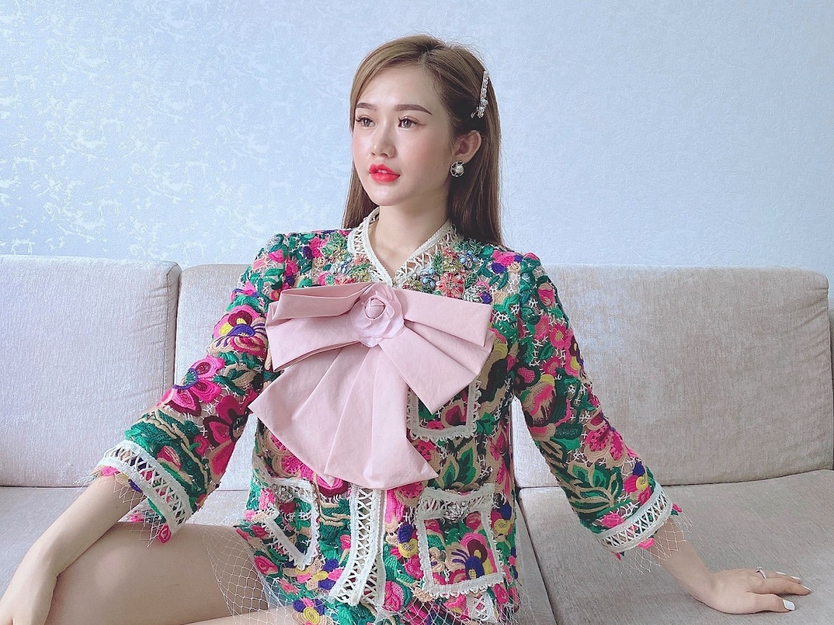 Thoi trang Hang Oi chia se bi quyet len do cho nang nu tinh hinh anh