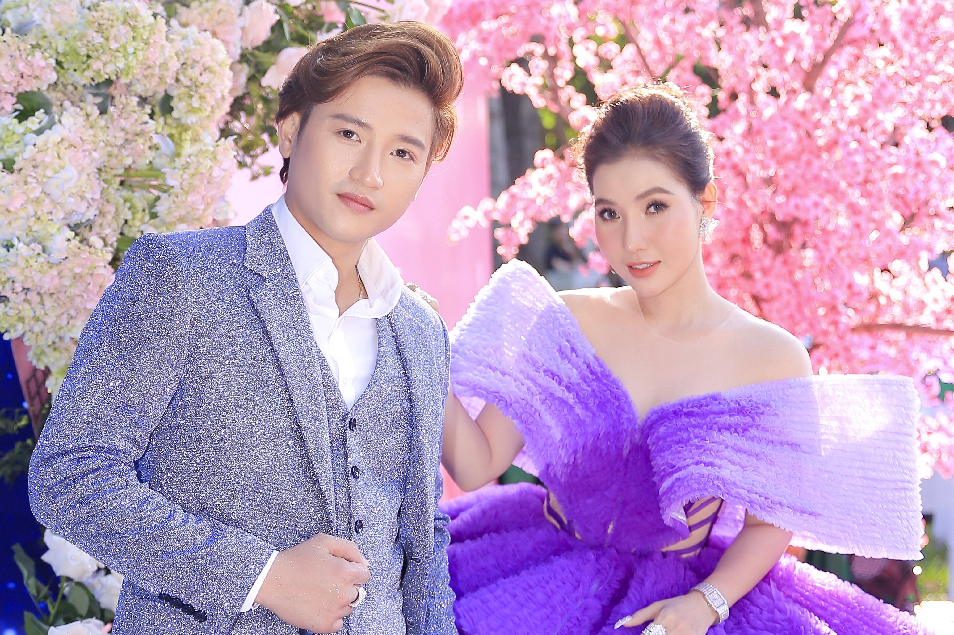 Dem tiec cua my pham MQ Skin quy tu 3.000 khach moi hinh anh