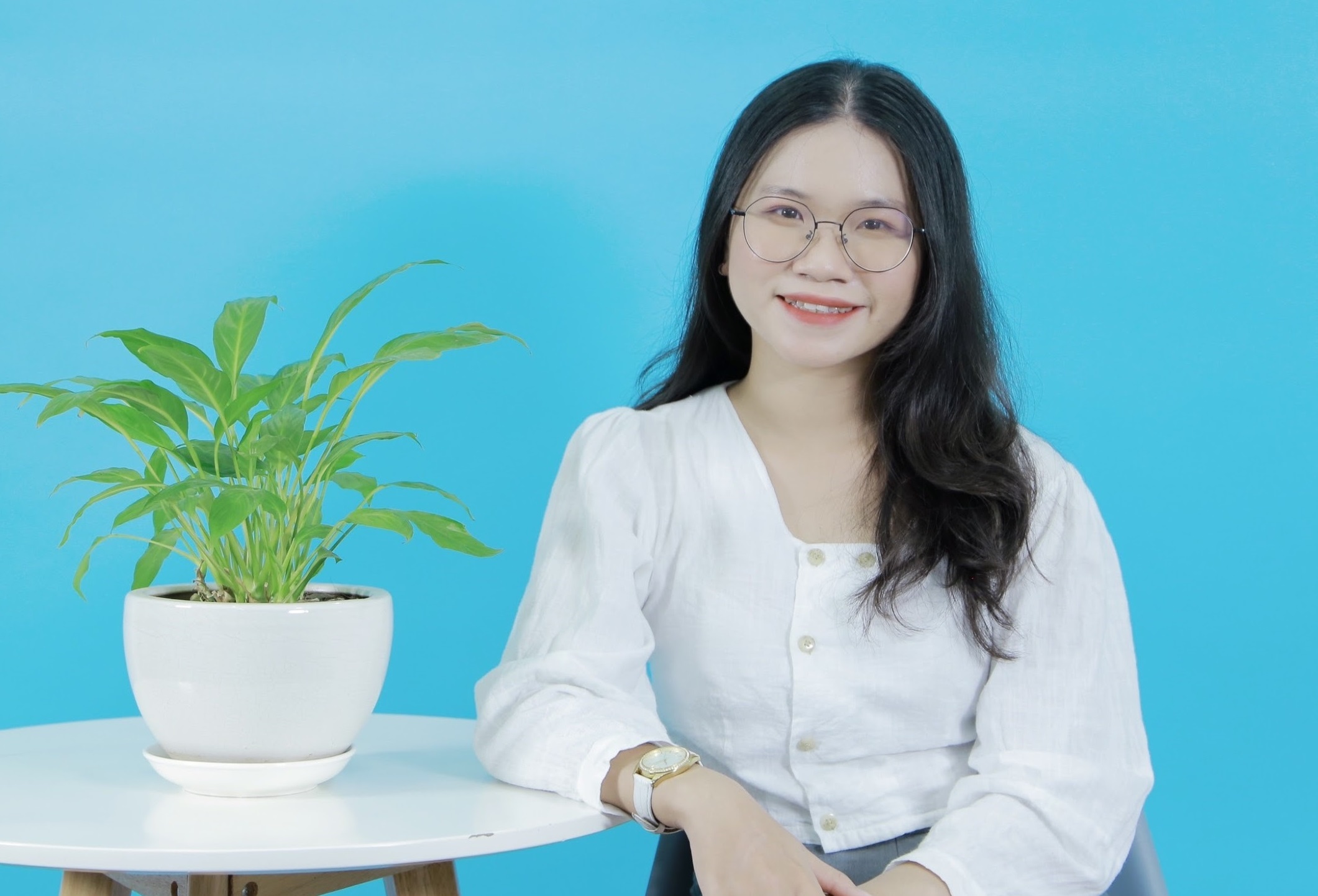 Nu sinh nhan trai ngot sau 3 thang kien tri tri mun hinh anh