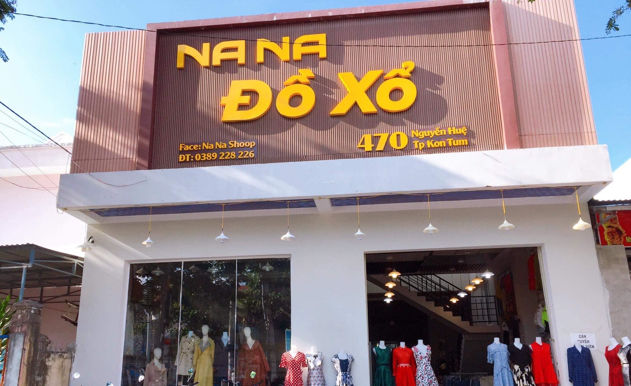 4 kieu trang phuc duoc yeu thich tai Nana Boutique hinh anh