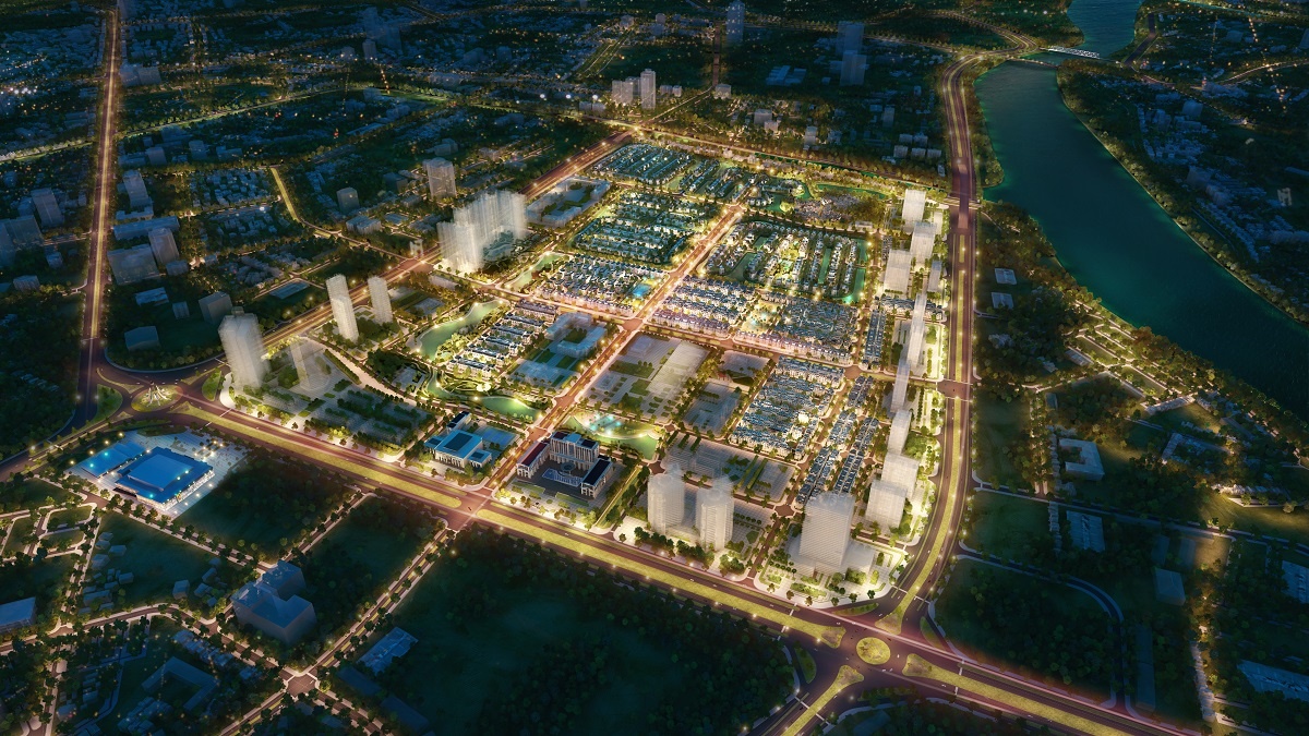 Vinhomes Star City,  Vingroup anh 2