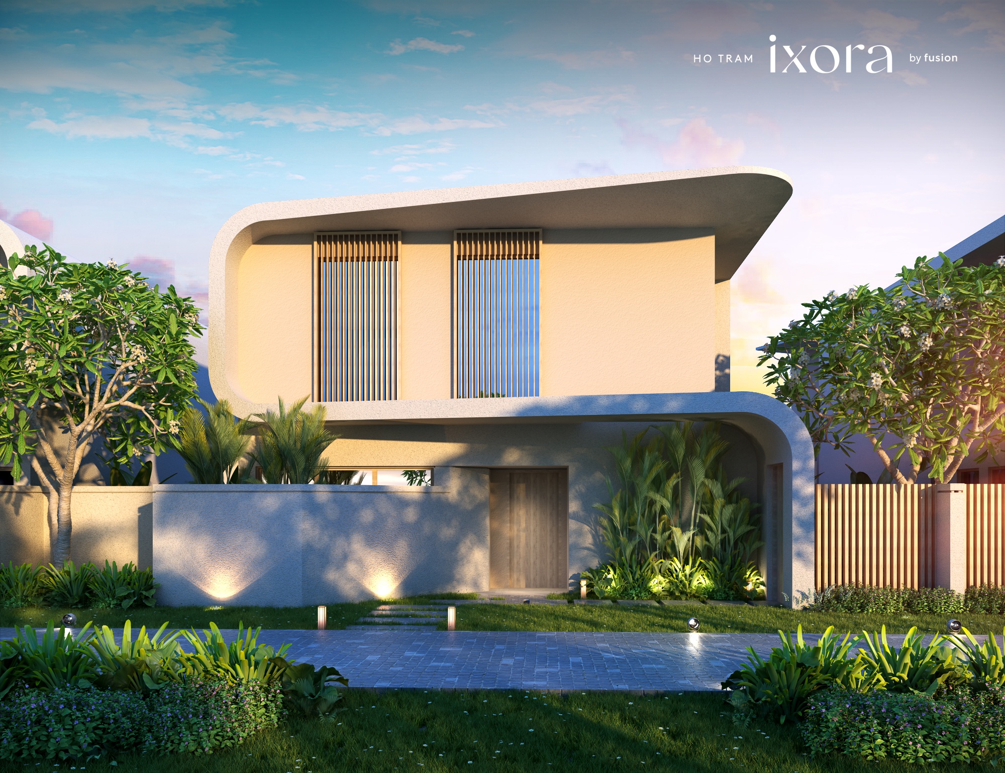 CBRE Viet Nam,  Ho Tram Strip anh 2