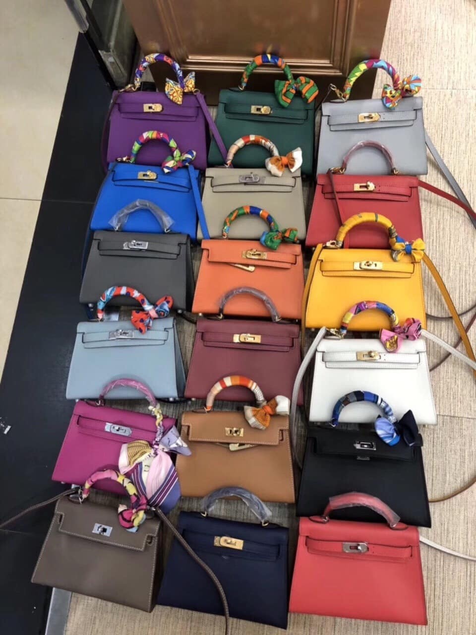 tui xach dep,  phu kien thoi trang anh 2