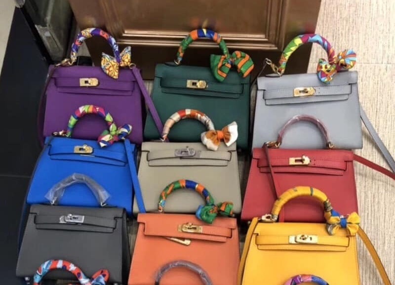 Sam tui xach thoi trang tai Mai Anh Tran Shop hinh anh