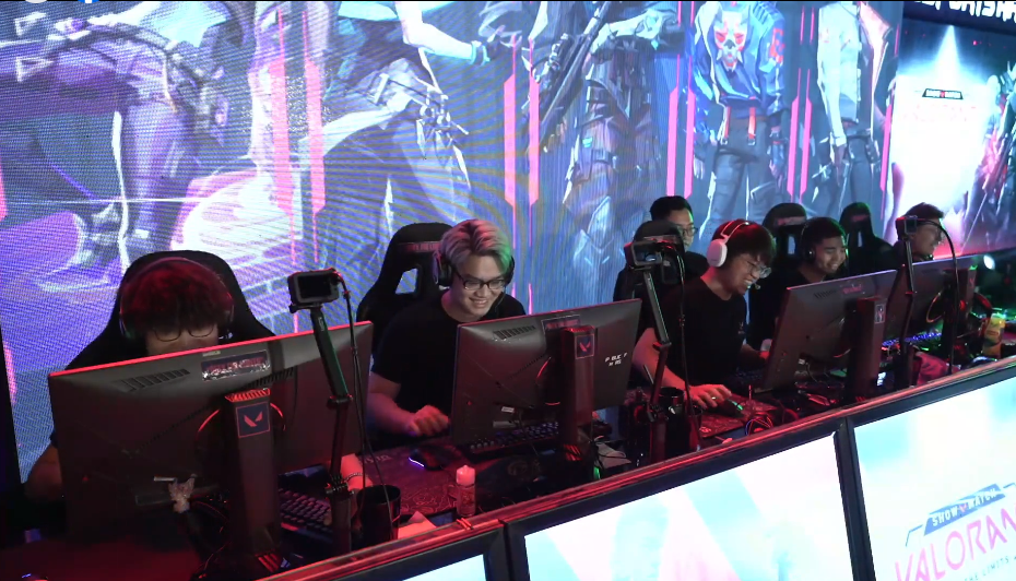 Valorant ra mat Viet Nam voi tran showmatch dam tinh giai tri hinh anh