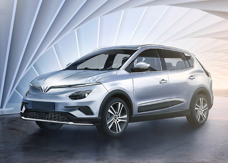 VinFast ky vong pho cap oto dien tai Viet Nam voi chinh sach ban hang hinh anh