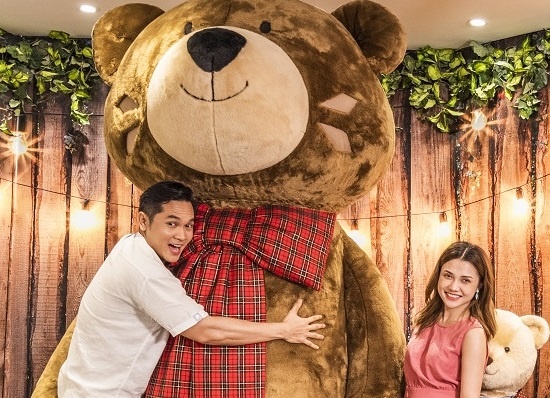 Nhung hinh anh dau tien cua Teddy Bear Museum tai Viet Nam hinh anh