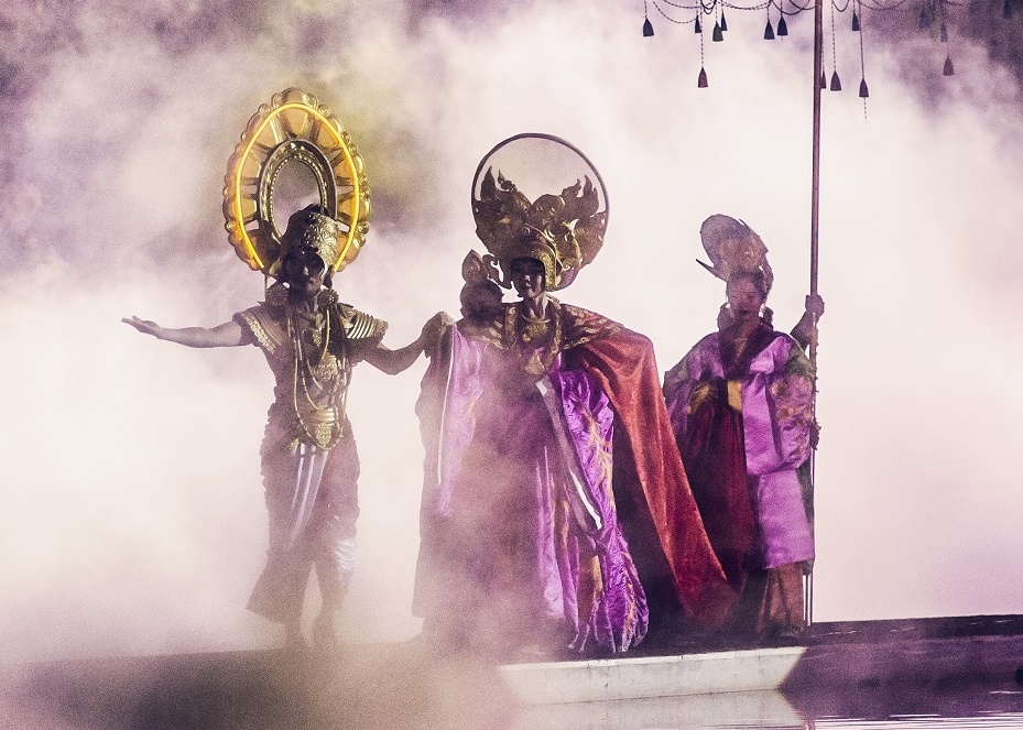 Show dien thuc canh 'Ky uc Hoi An' tro lai tu 21/4 hinh anh