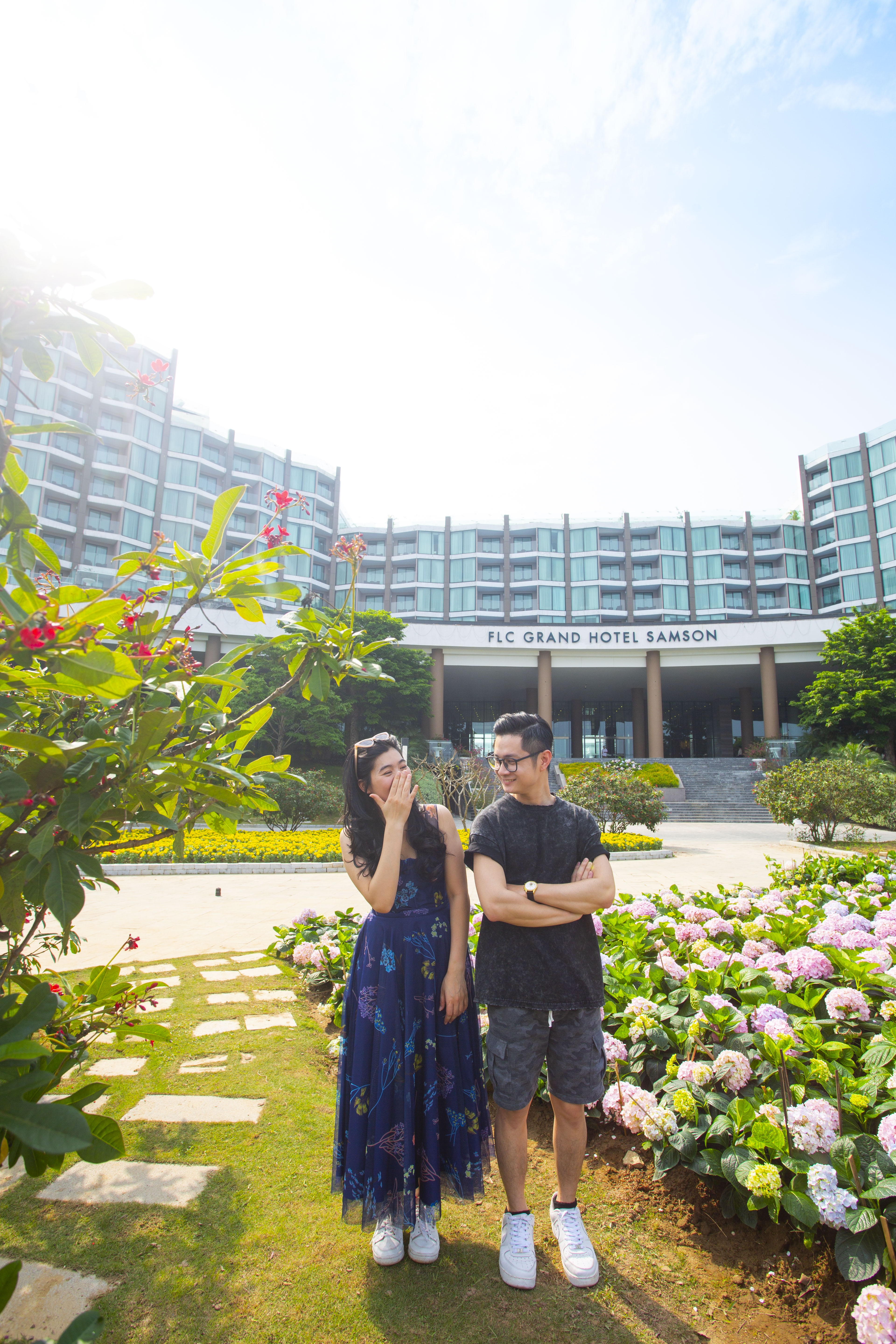 FLC,  FLC Sam Son anh 4