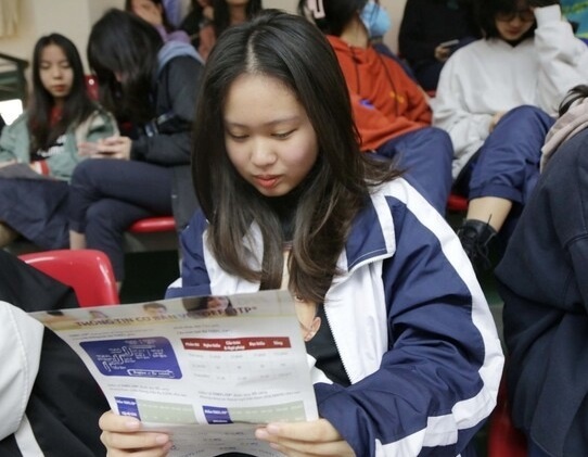 Hon 50 truong DH tuyen sinh bang chung chi TOEFL ITP hinh anh