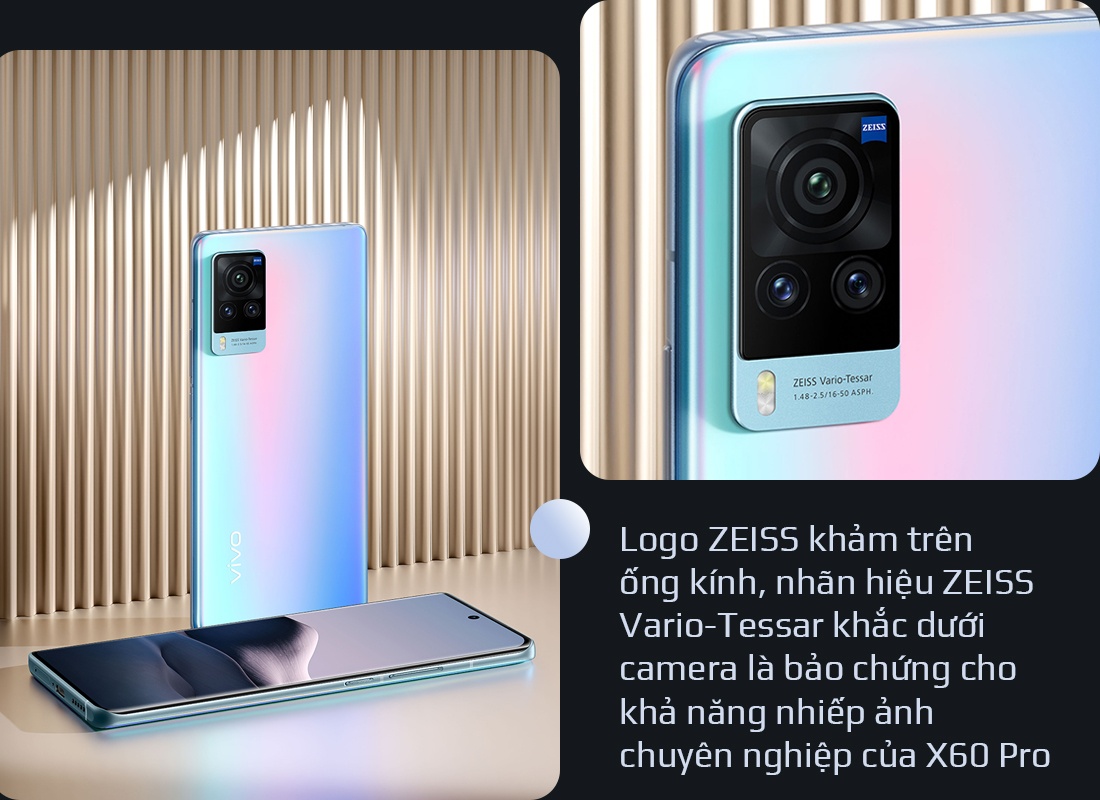 X60 Pro,  vivo X60 Pro anh 5