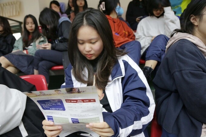 TOEFL ITP,  IIG Việt Nam  ảnh 1 TOEFL ITP,  IIG Viet Nam anh 1