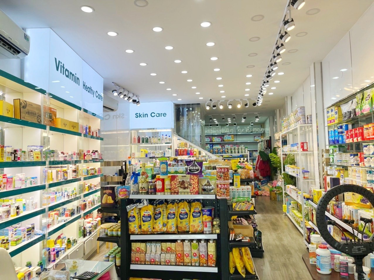 Sieu thi My Uc Nhat anh 3