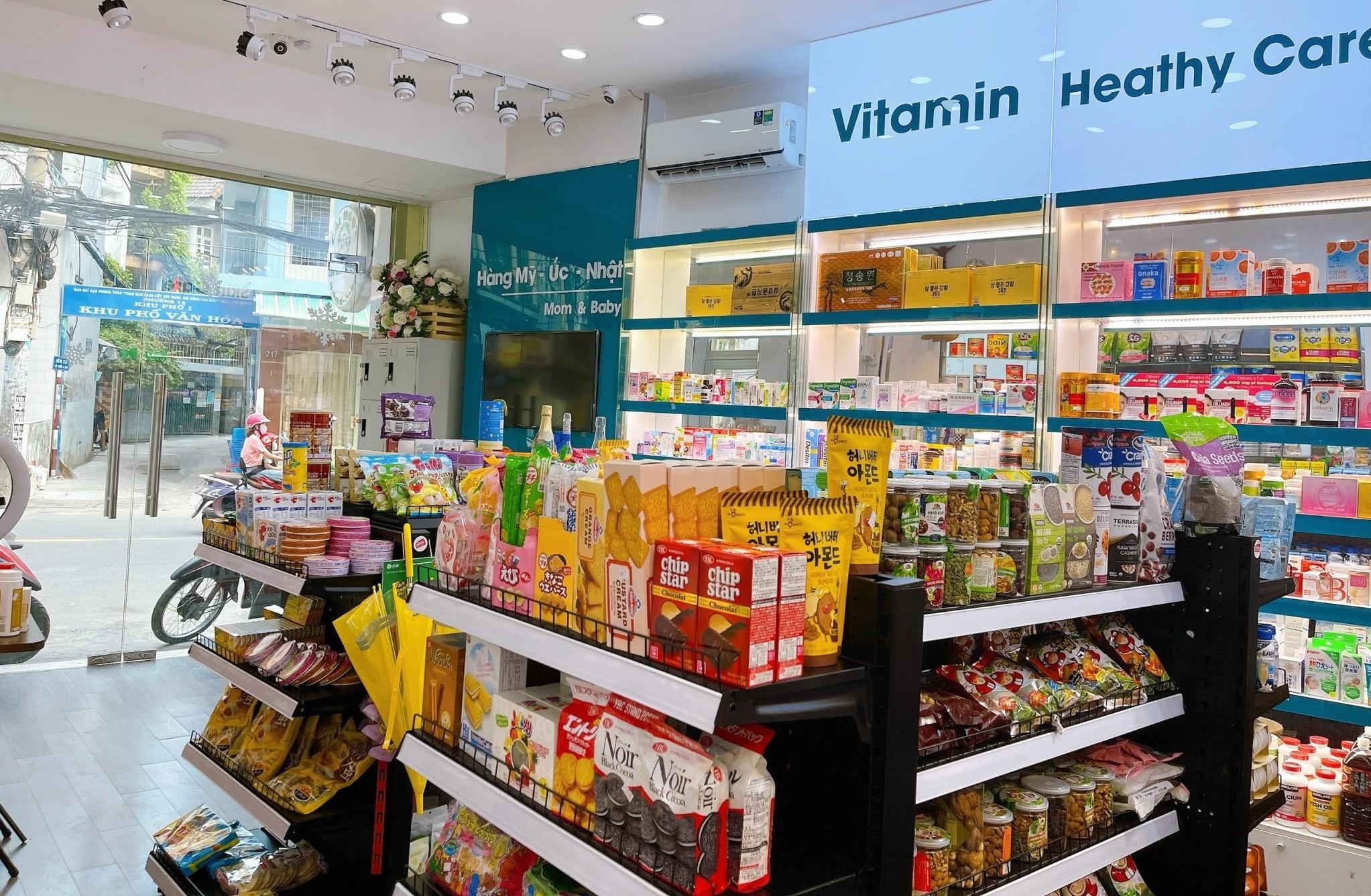 Dia chi mua do My, Australia, Nhat tai TP.HCM hinh anh