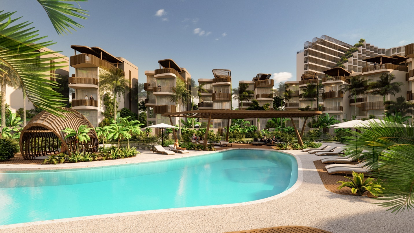 Charm Resort Long Hai,  Charm Group anh 1