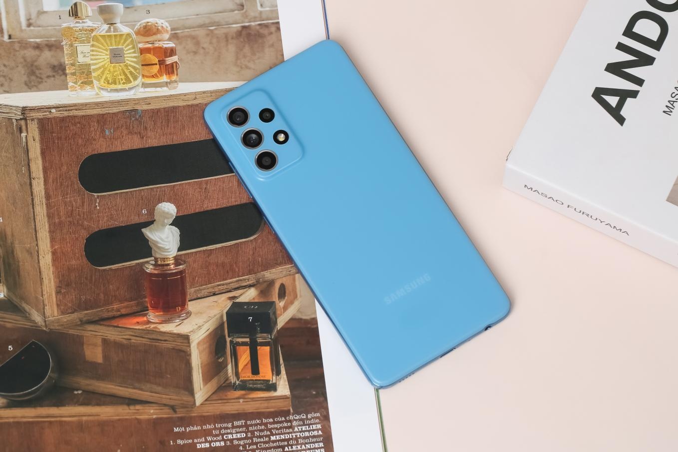 Ly do Galaxy A52 5G duoc nhieu nguoi dung san don hinh anh