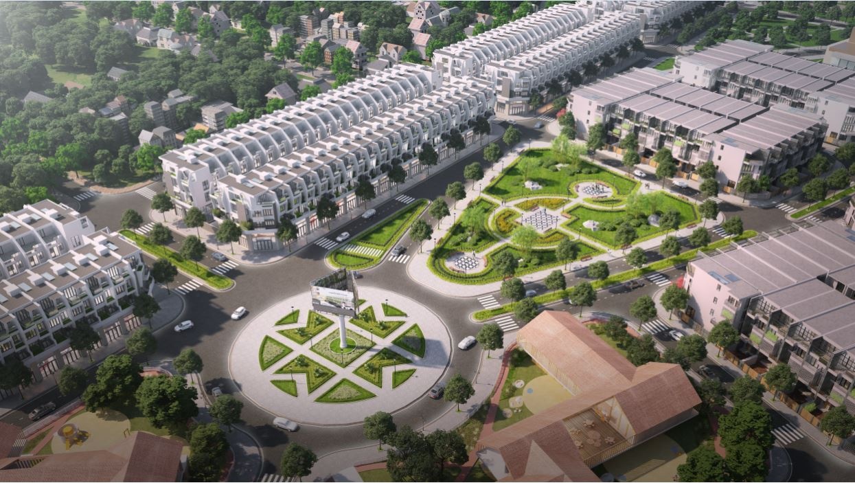 Trung Nguyen Legend,  Thanh pho ca phe anh 2