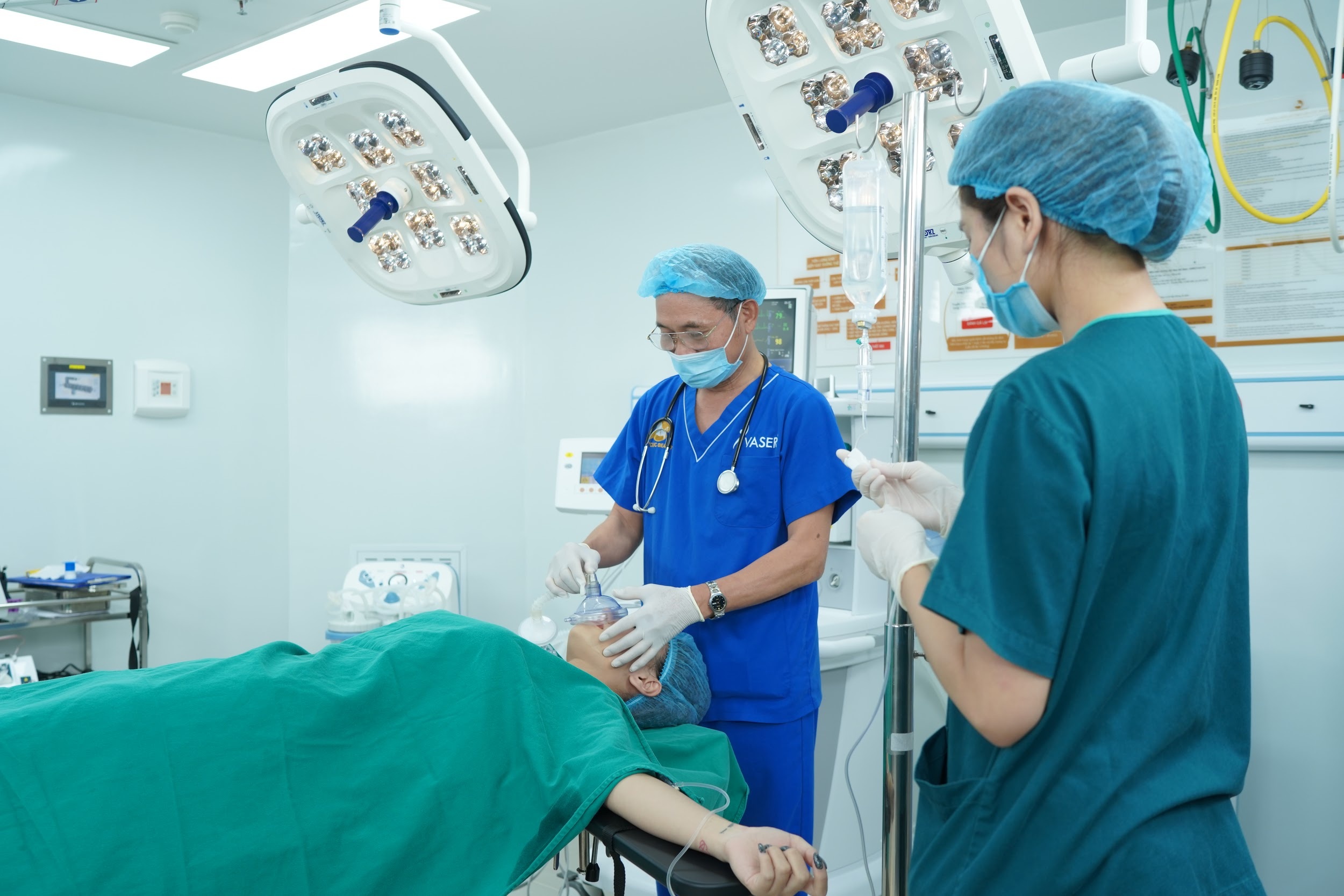 Benh vien Tham my Thu Cuc anh 2