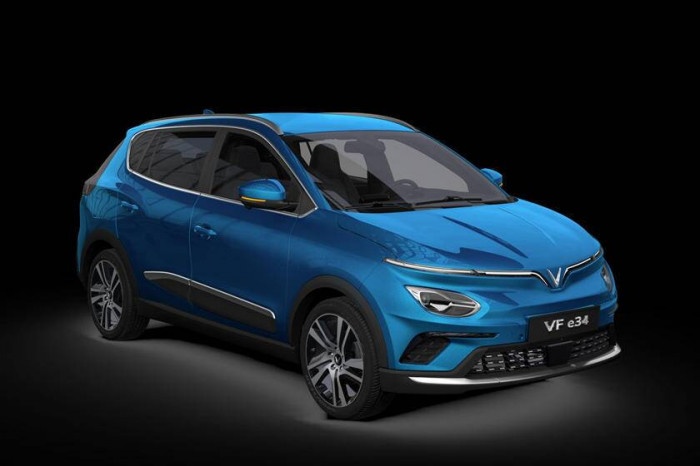 Nguoi dung duoc loi gi khi dat coc som xe dien VinFast VFe34? hinh anh