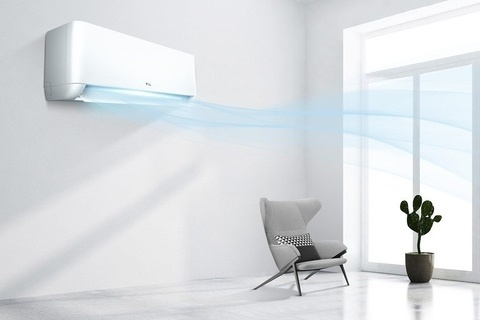 Cham soc suc khoe, giac ngu voi may lanh thong minh TCL T-Pro hinh anh