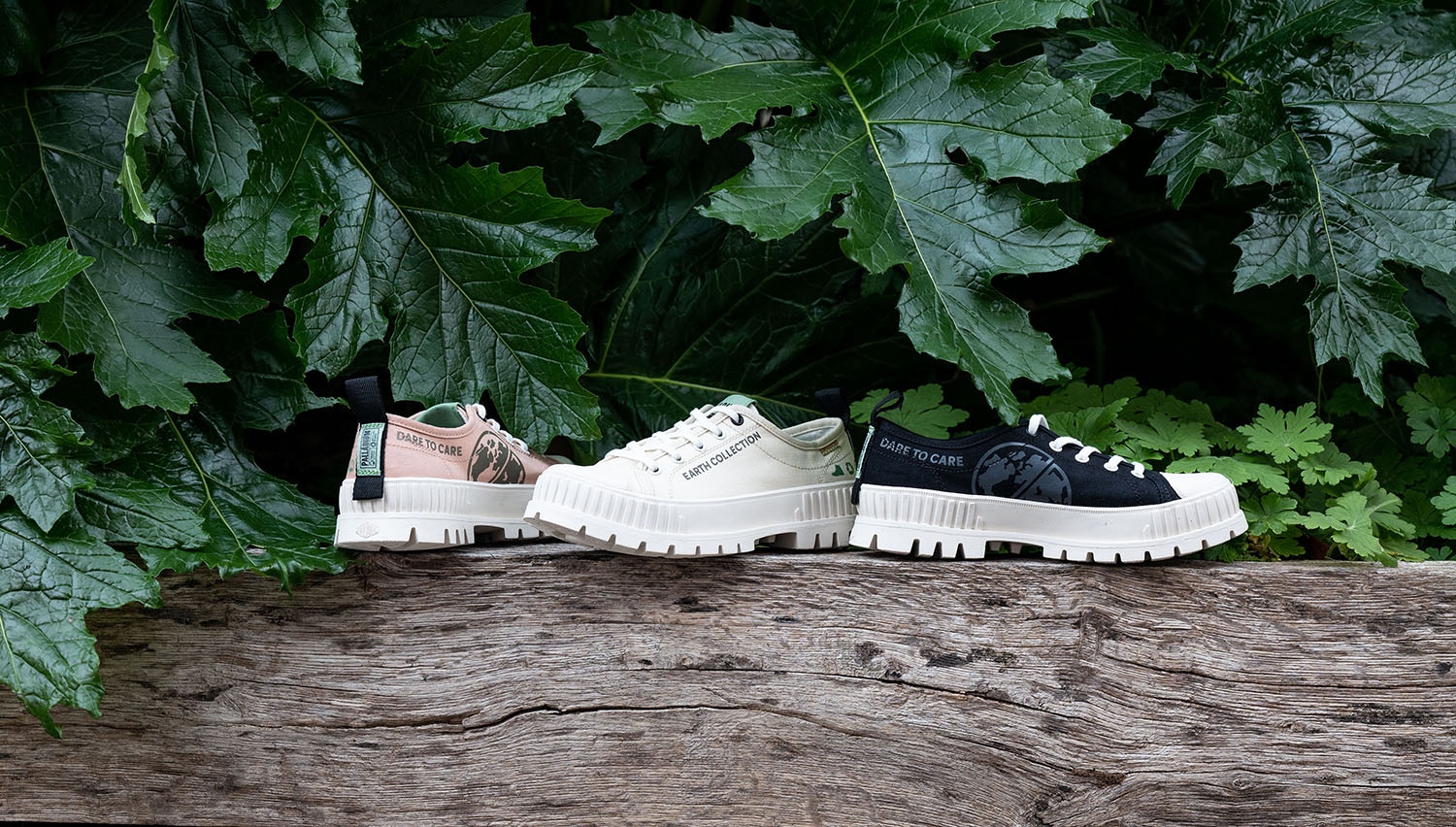 Recycled & Organic Metro,  Earth Collection anh 1