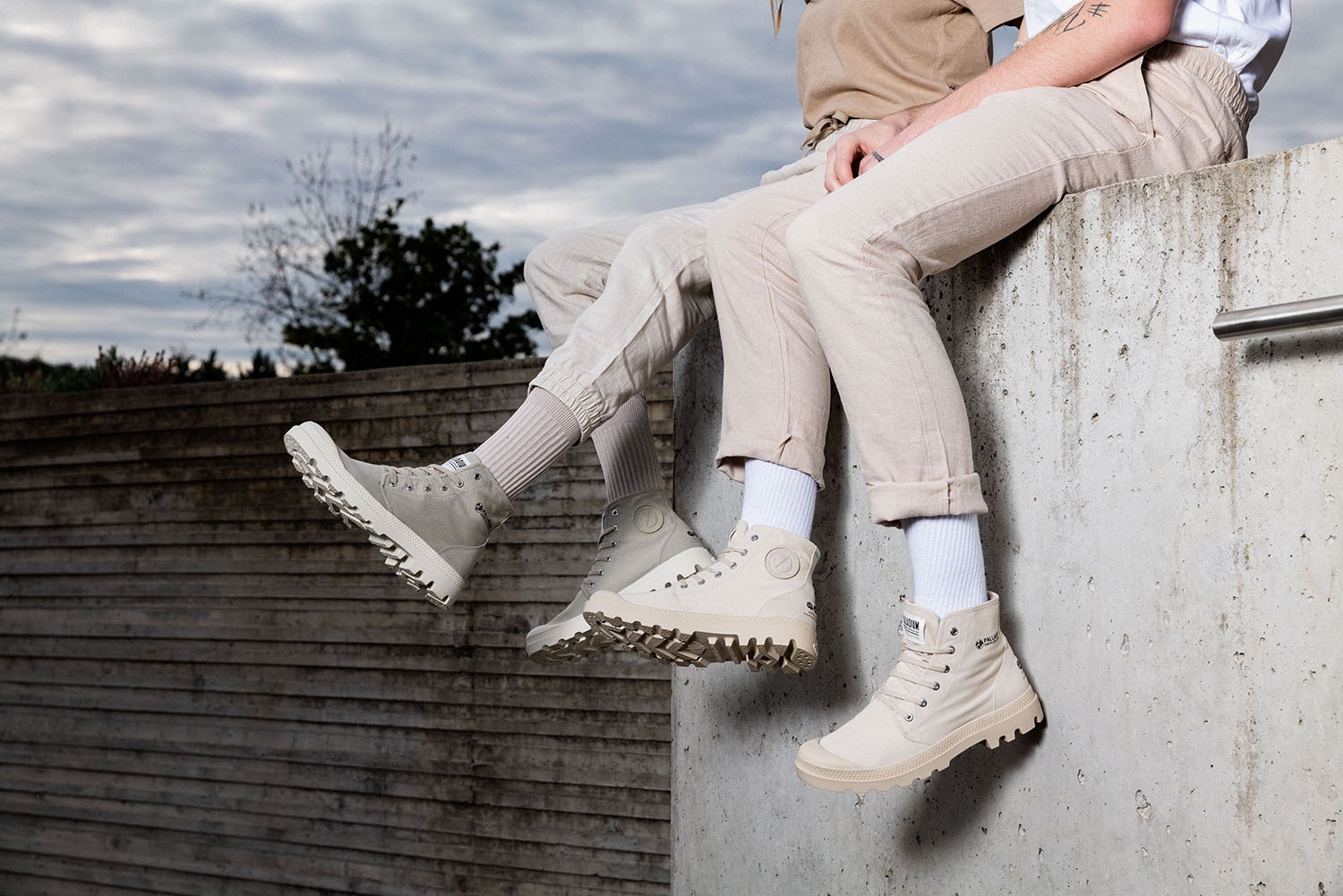 Recycled & Organic Metro,  Earth Collection anh 2