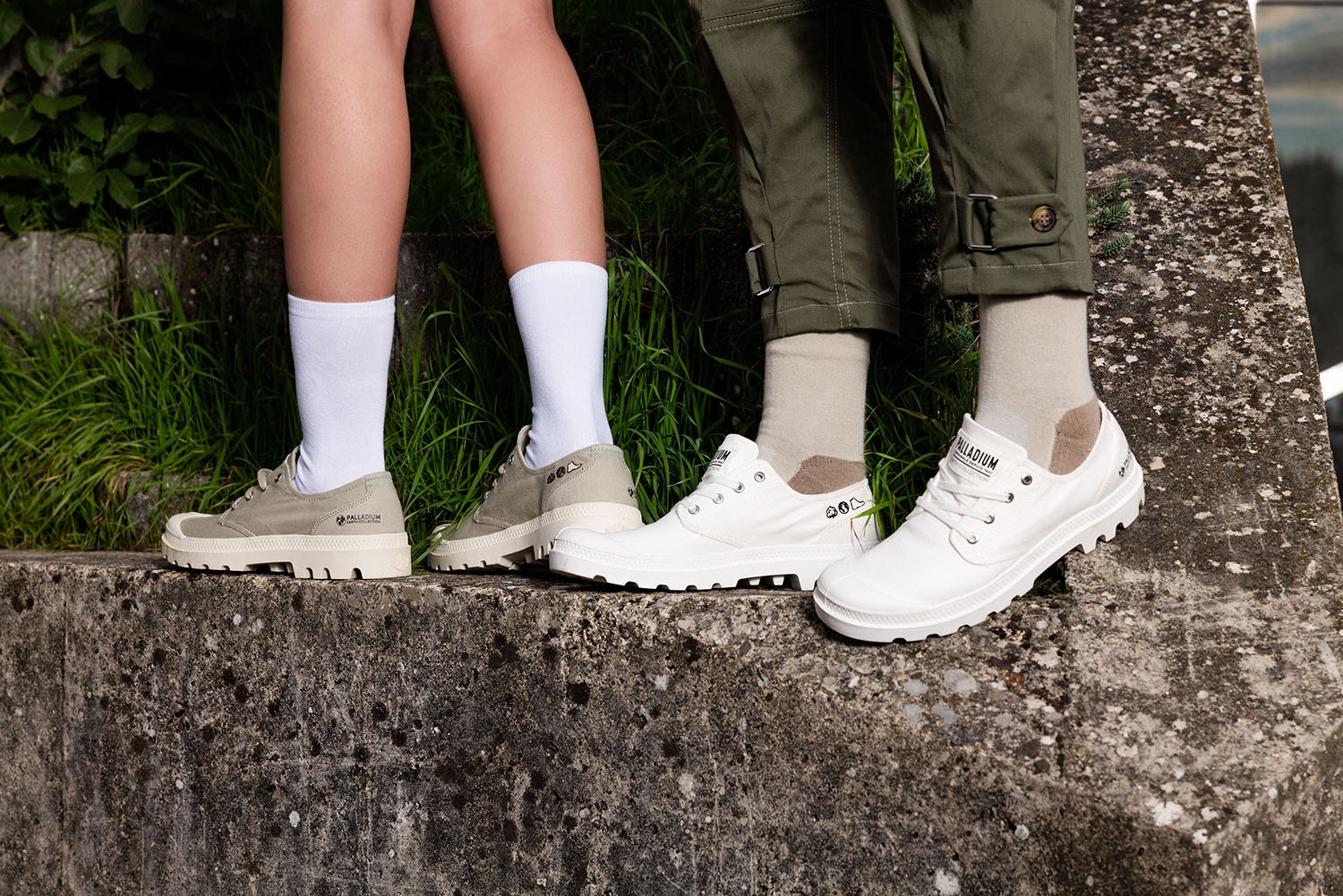 Recycled & Organic Metro,  Earth Collection anh 3