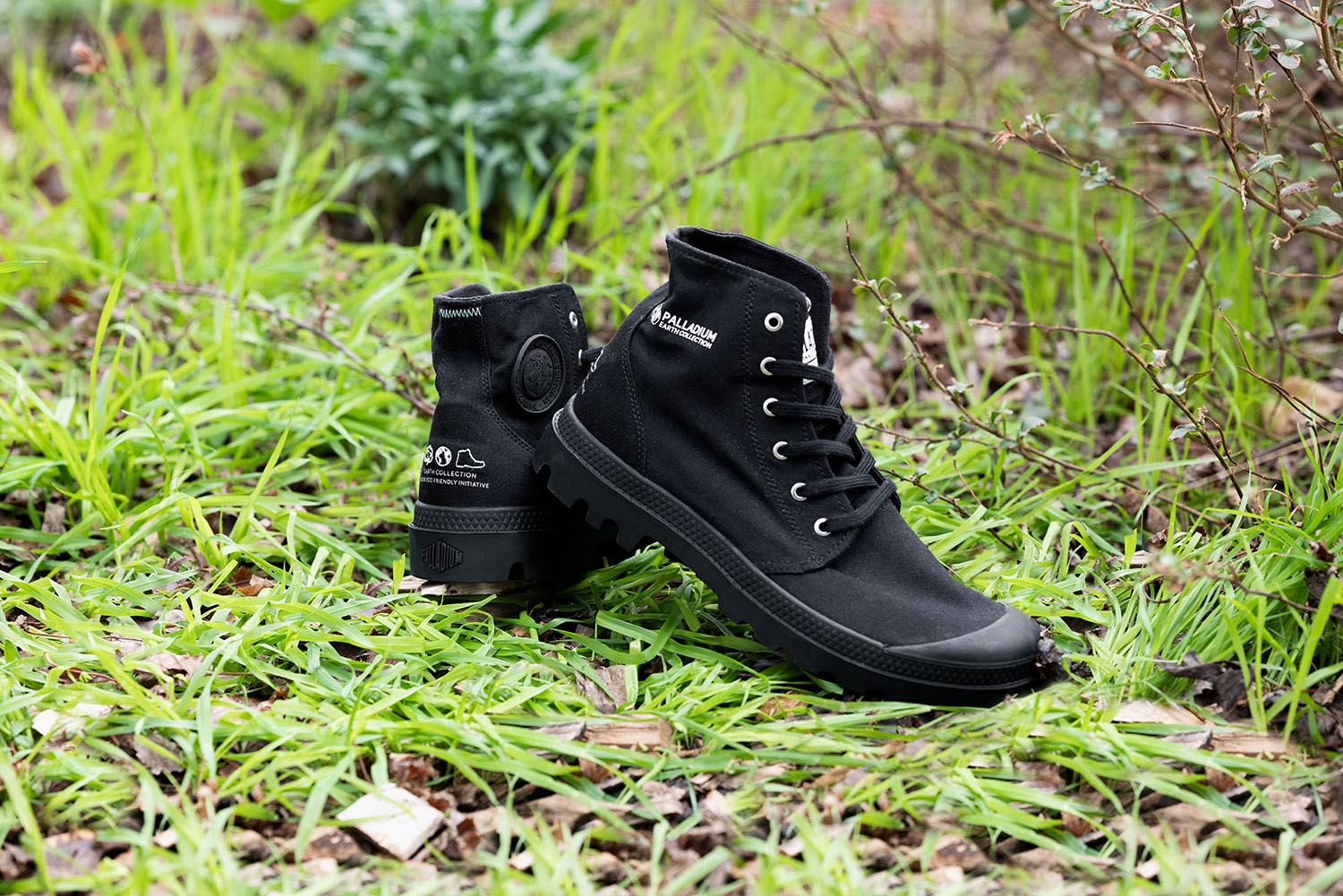 Recycled & Organic Metro,  Earth Collection anh 4