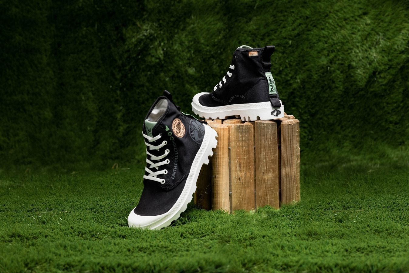 Palladium chung tay bao ve moi truong voi bo suu tap moi hinh anh