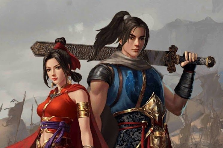 Su kien hy huu dien ra trong nhung ngay dau Vo Lam Truyen Ky 1 Mobile hinh anh