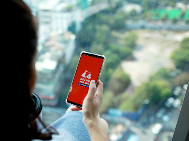 Shopee,  Sieu hoi mua sam anh 2