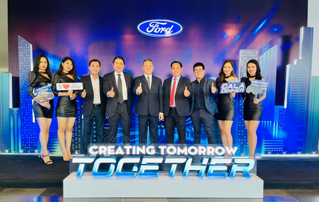 City Ford ảnh 1 City Ford anh 1