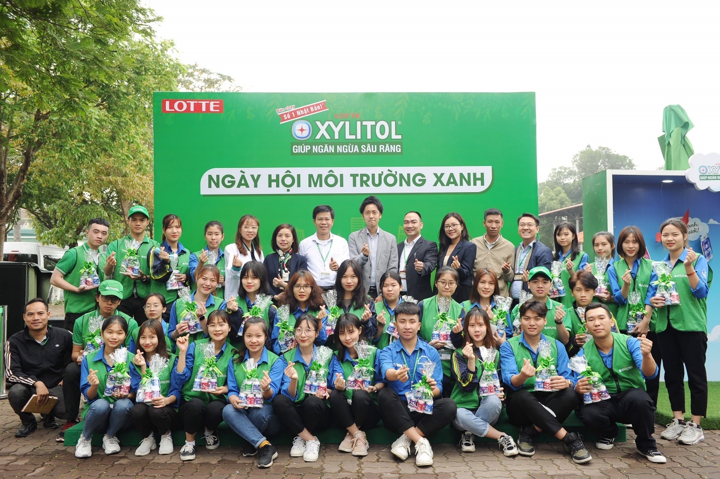 Lotte Xylitol anh 1