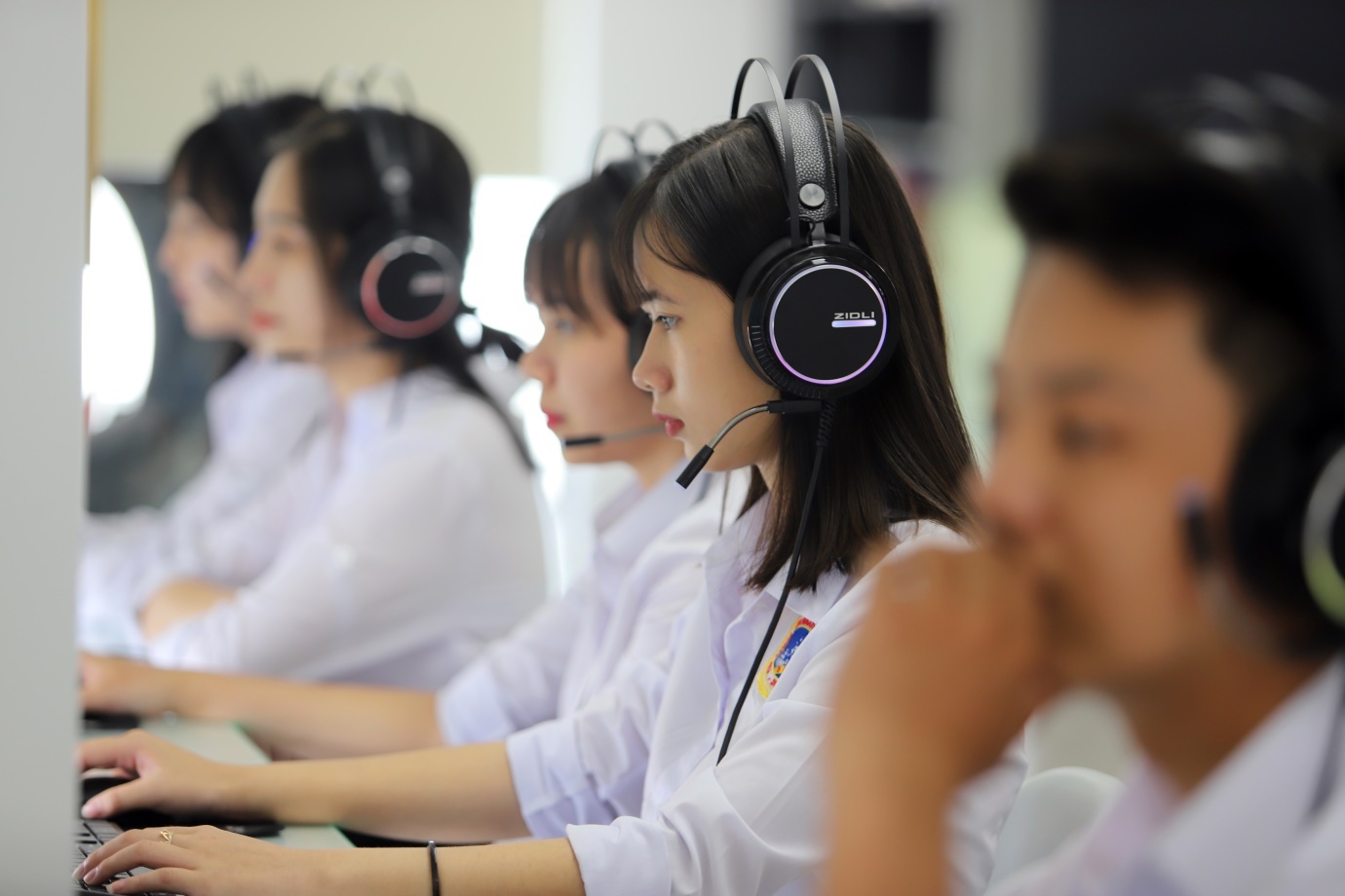 Đại học Quốc tế Sài Gòn  ảnh 1 Dai hoc Quoc te Sai Gon anh 1