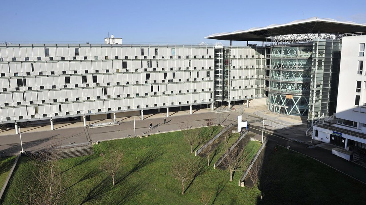 Đại học CY Cergy-Paris  ảnh 1 Dai hoc CY Cergy-Paris anh 1