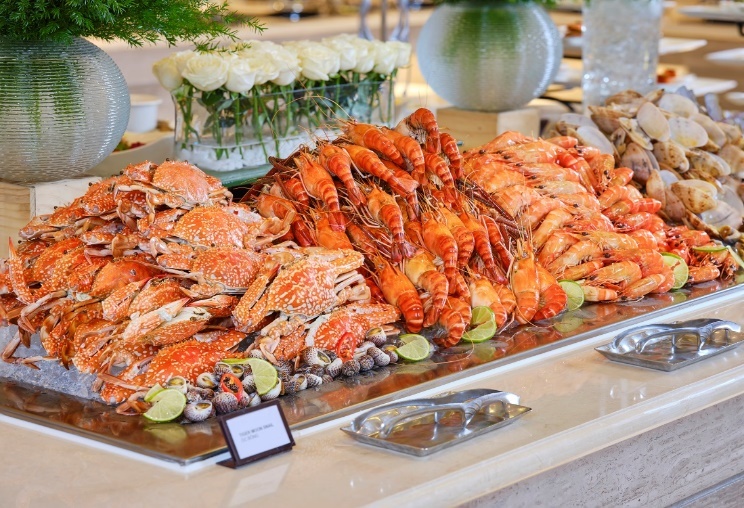 Atrium, nhà hàng quận 1 ảnh 2 Atrium, nha hang quan 1 anh 2