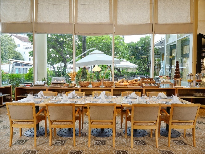 Atrium, nhà hàng quận 1 ảnh 1 Atrium, nha hang quan 1 anh 1