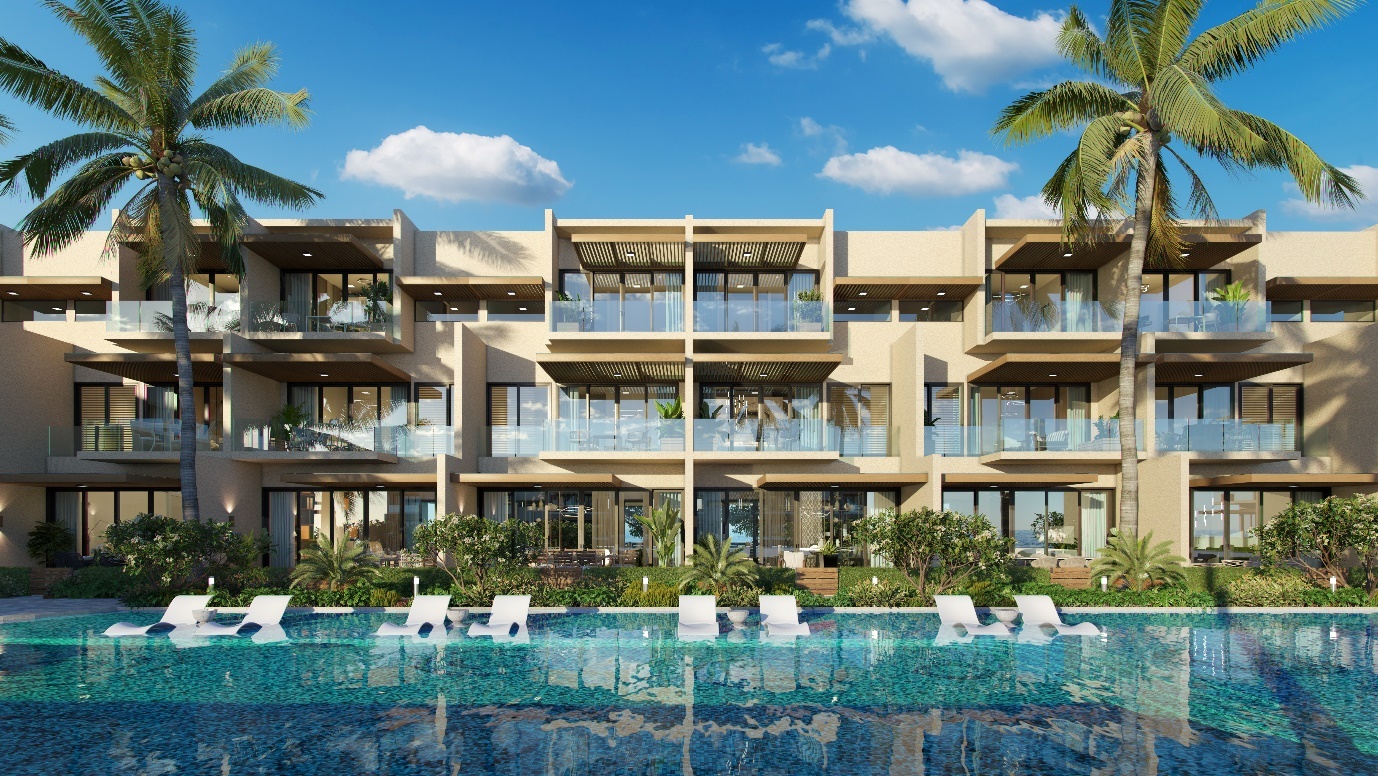 BDS nghi duong Binh Thuan huong loi tu san bay Phan Thiet hinh anh