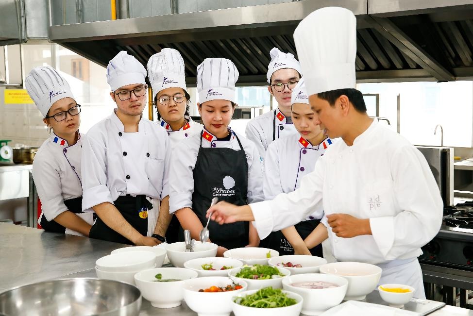 Đại học CY Cergy-Paris  ảnh 2 Dai hoc CY Cergy-Paris anh 2
