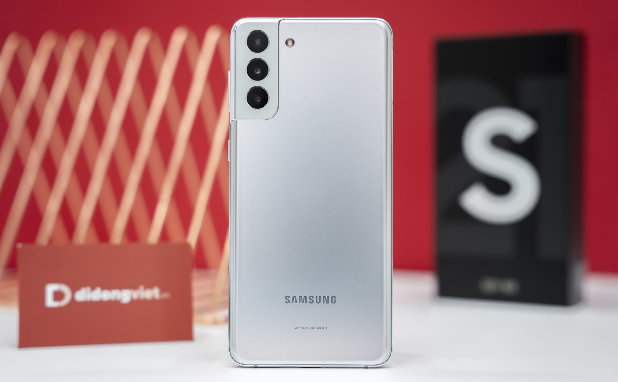 Di Dong Viet,  Samsung anh 1