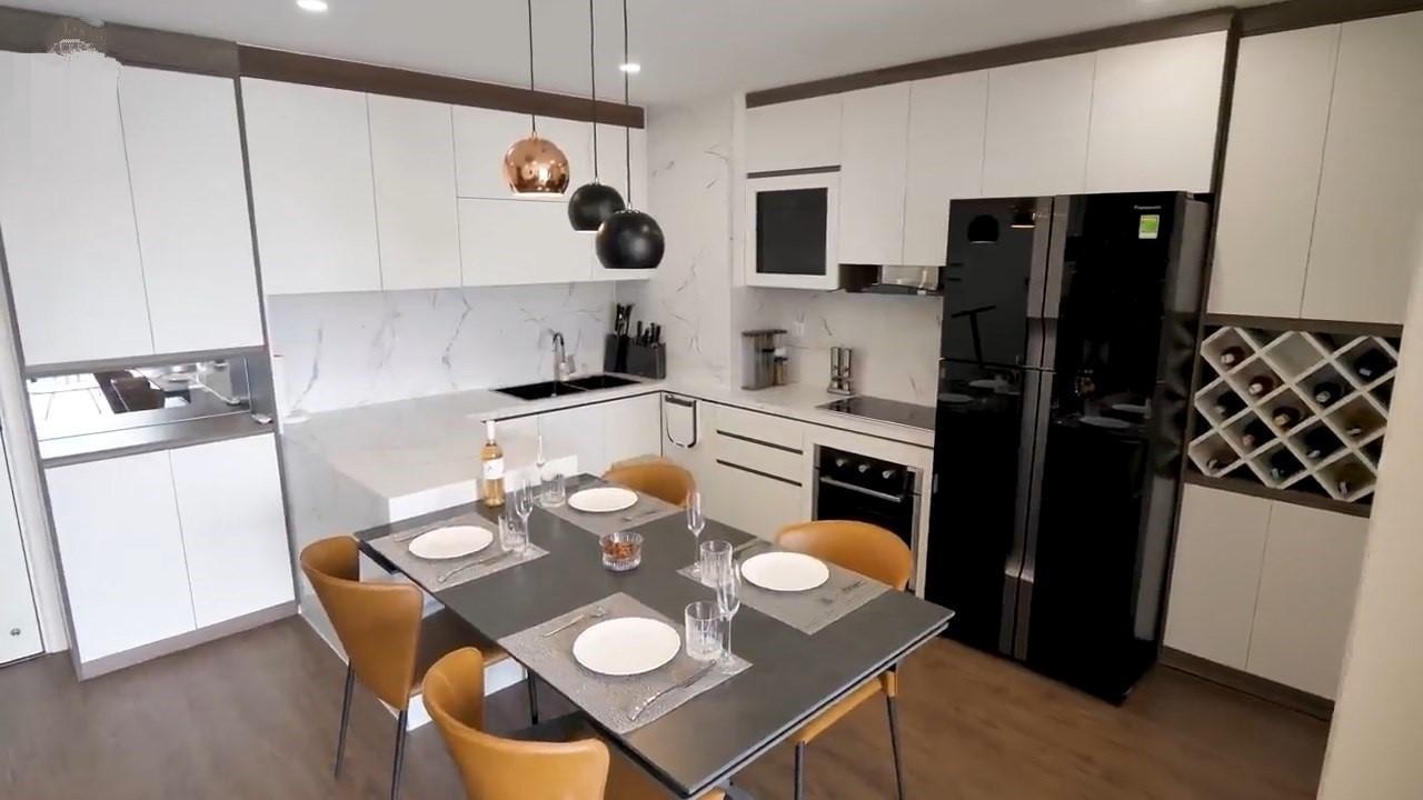 Lua chon tu bep phu hop voi khong gian hinh anh