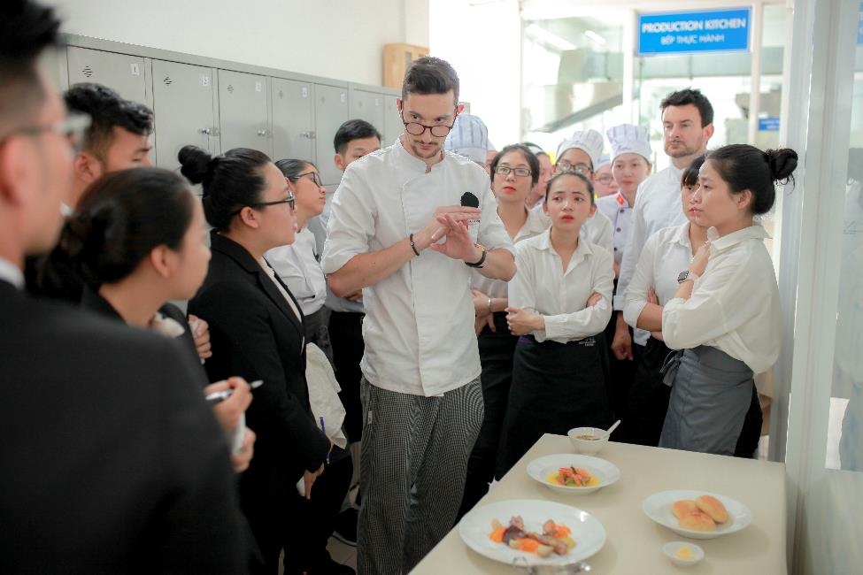 Đại học CY Cergy-Paris  ảnh 3 Dai hoc CY Cergy-Paris anh 3