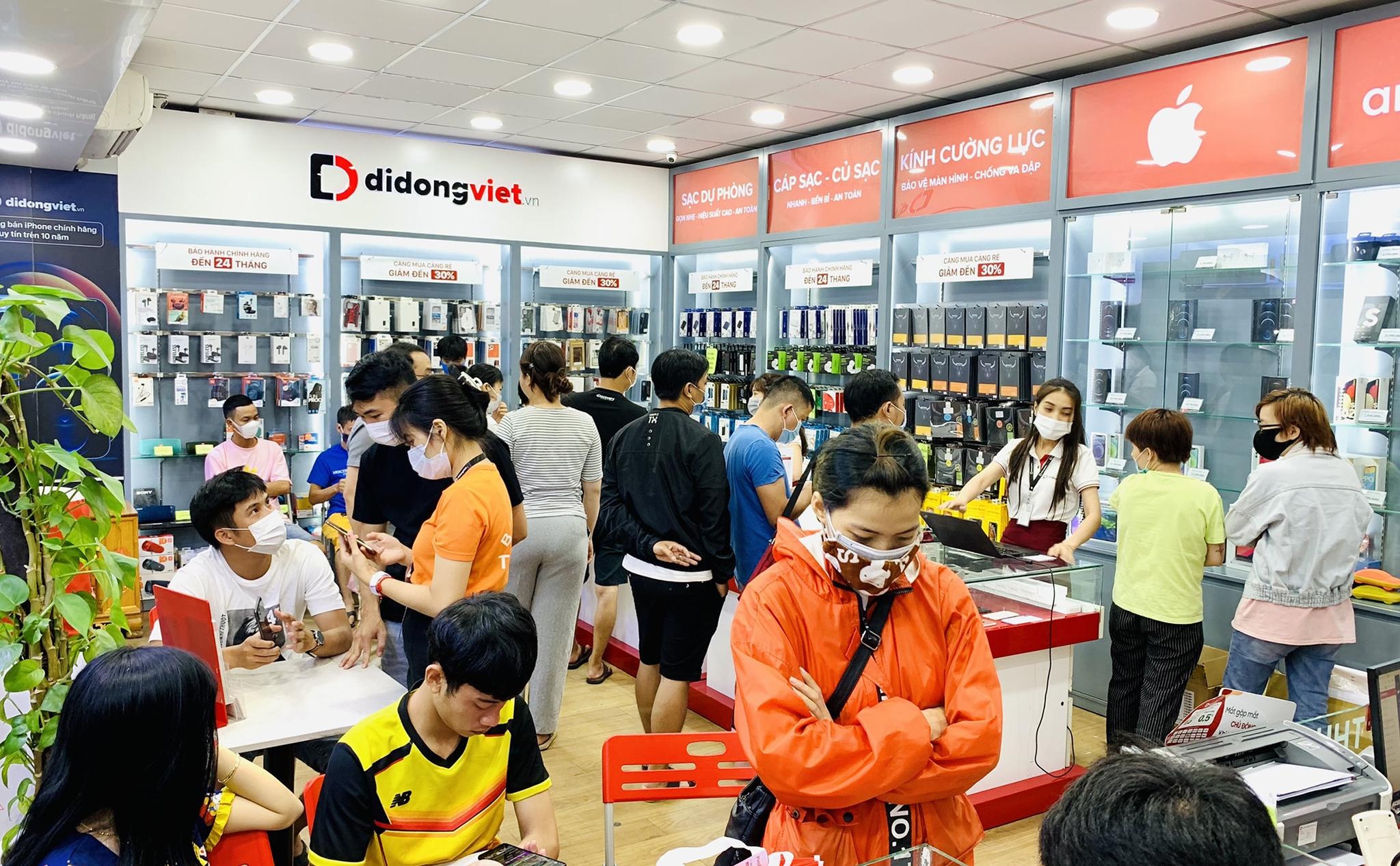 Di Dong Viet,  Samsung anh 3