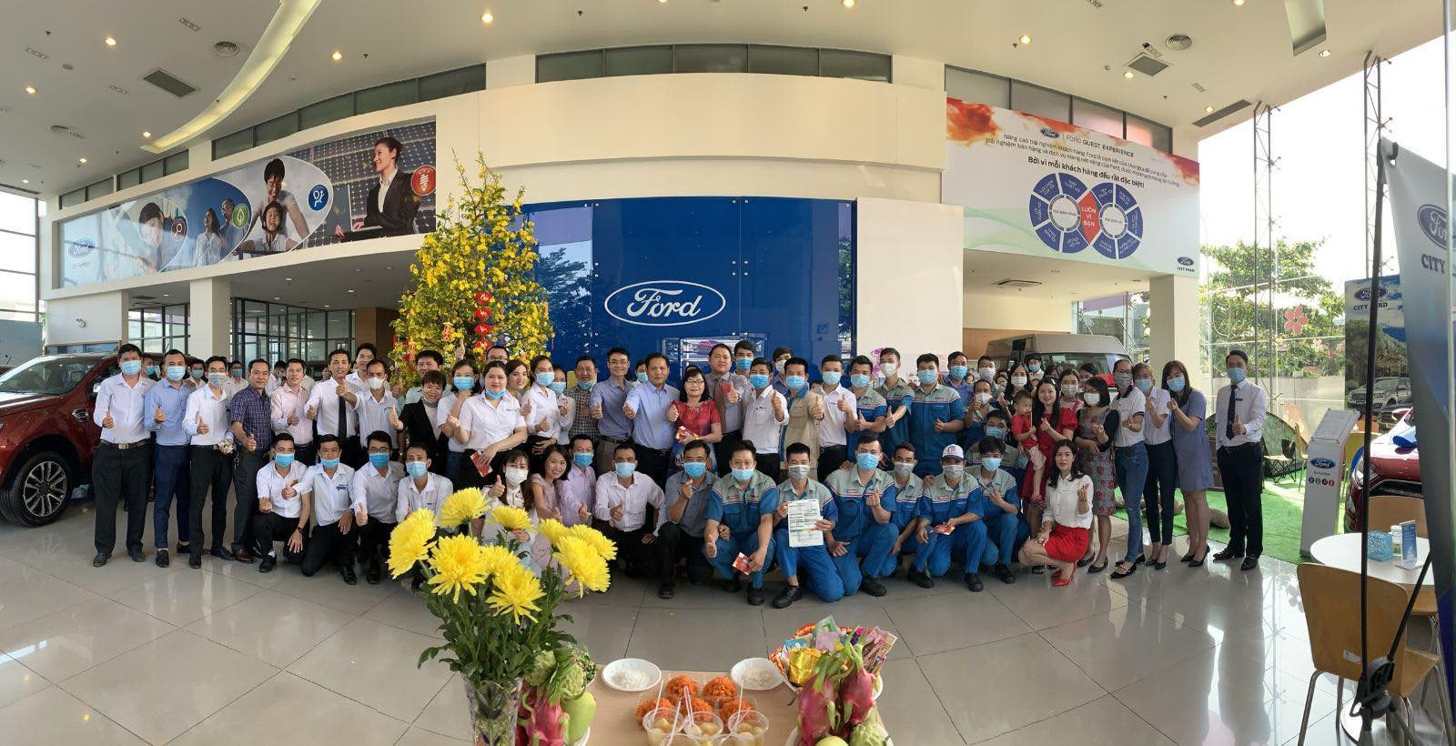 City Ford ảnh 4 City Ford anh 4
