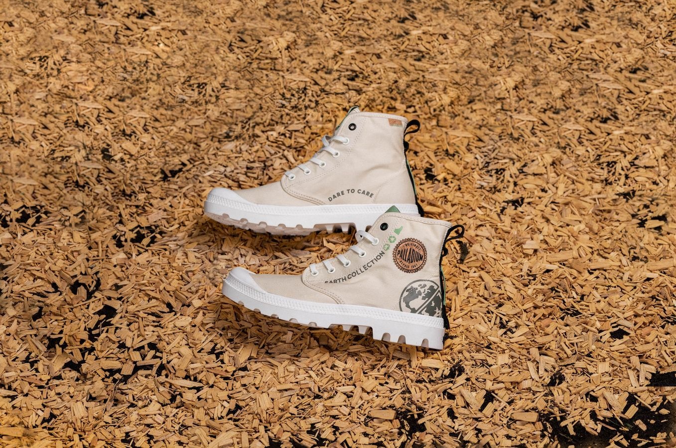 Recycled & Organic Metro,  Earth Collection anh 7