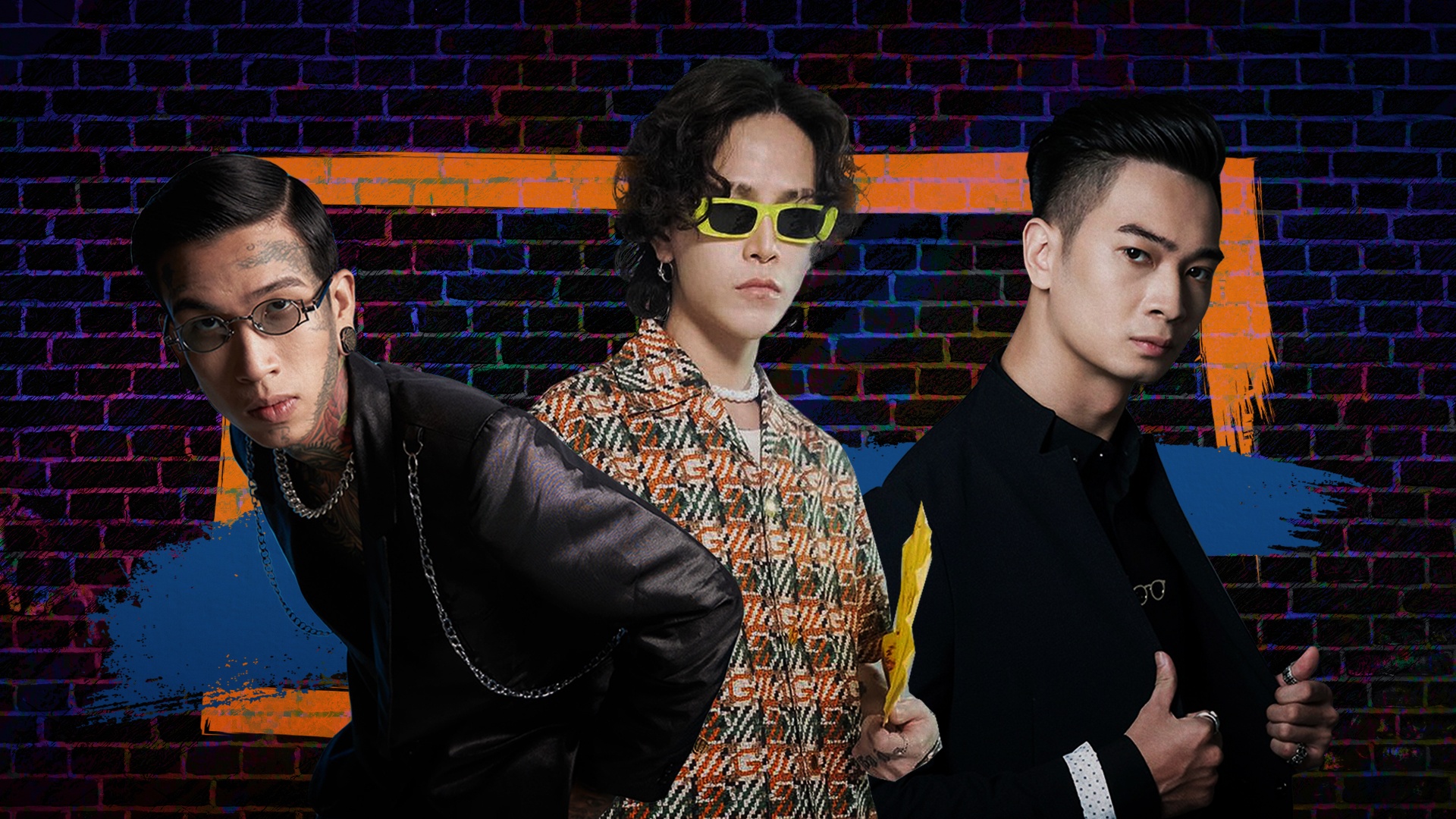 Decao, De Choat, SlimV va hanh trinh kien tao dau an ca nhan hinh anh