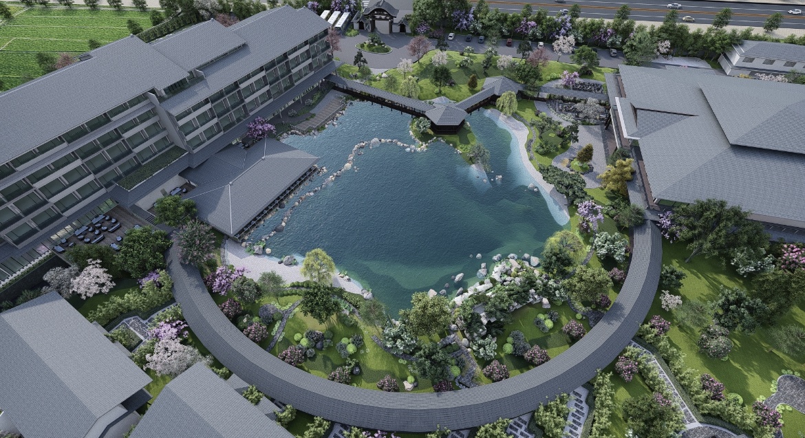 Kawara My An Onsen Resort - tinh hoa Nhat Ban giua long co do hinh anh