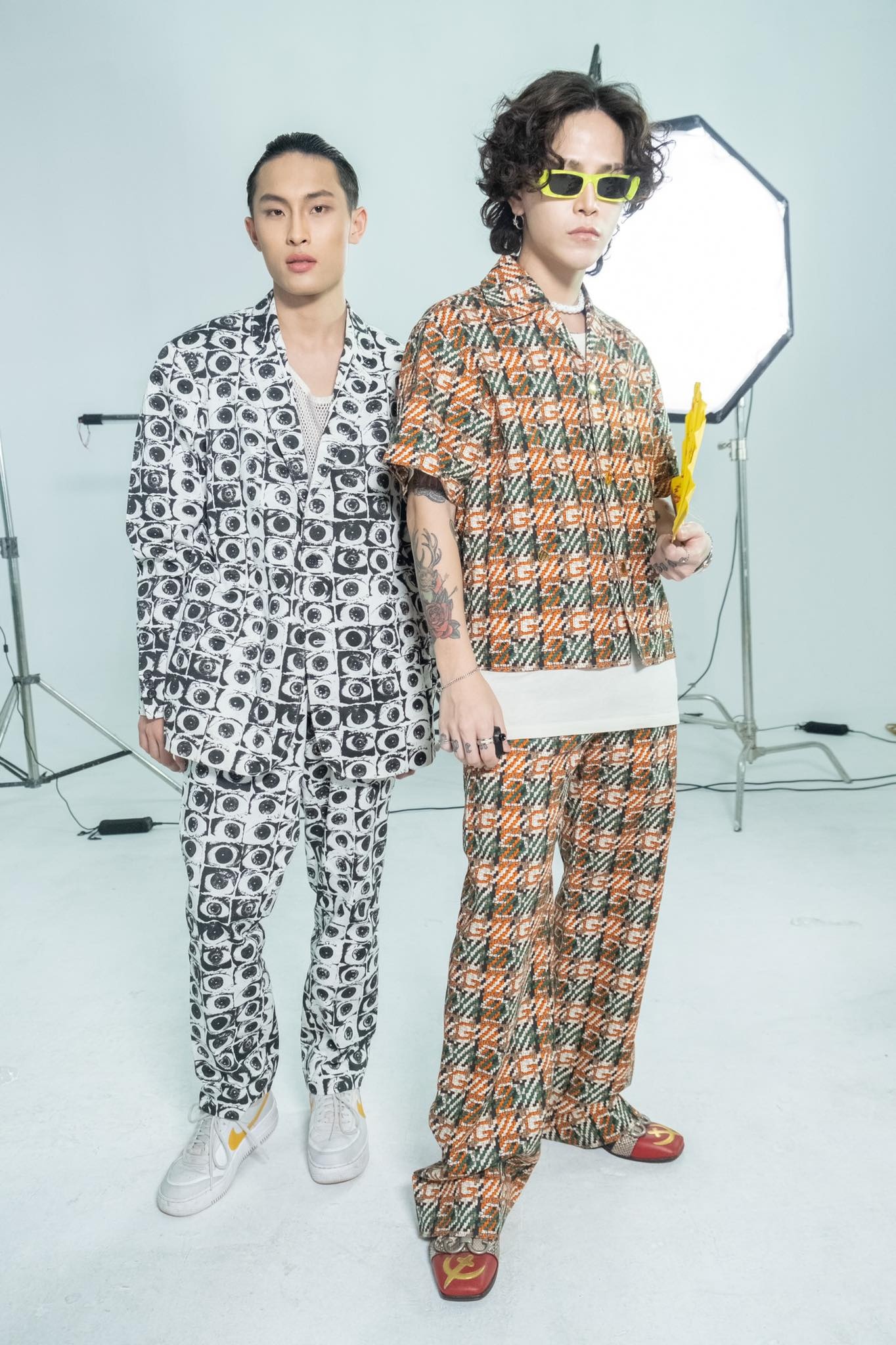 Tiger, Tiger Collab ID ảnh 6 Tiger, Tiger Collab ID anh 6