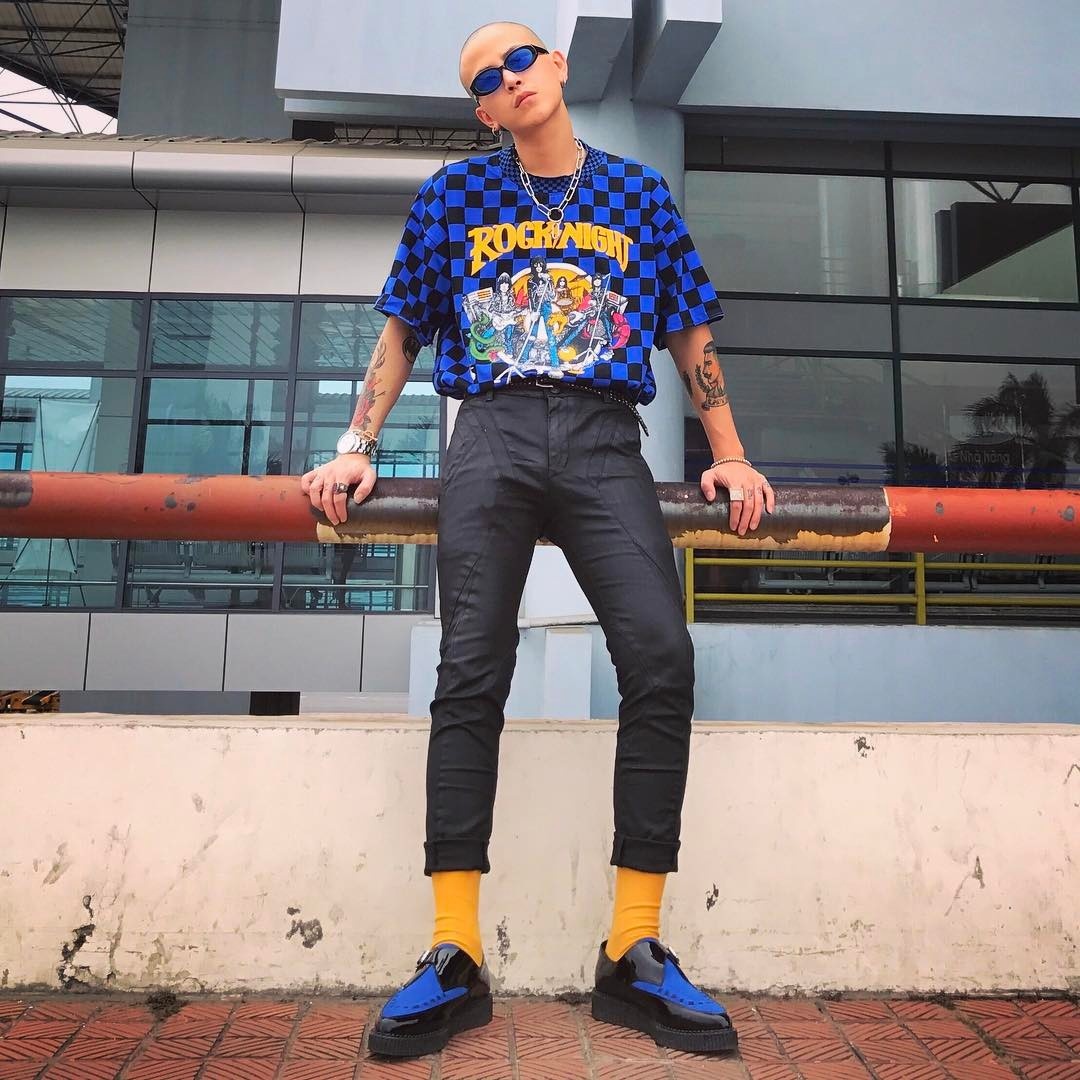 Tiger, Tiger Collab ID ảnh 3 Tiger, Tiger Collab ID anh 3