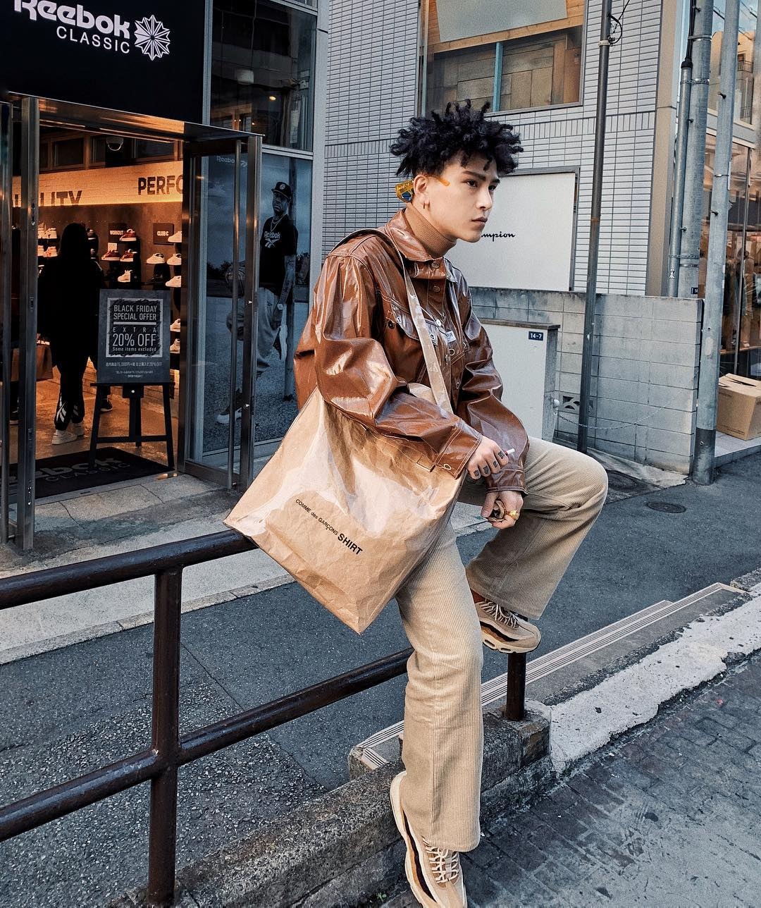 Tiger, Tiger Collab ID ảnh 4 Tiger, Tiger Collab ID anh 4